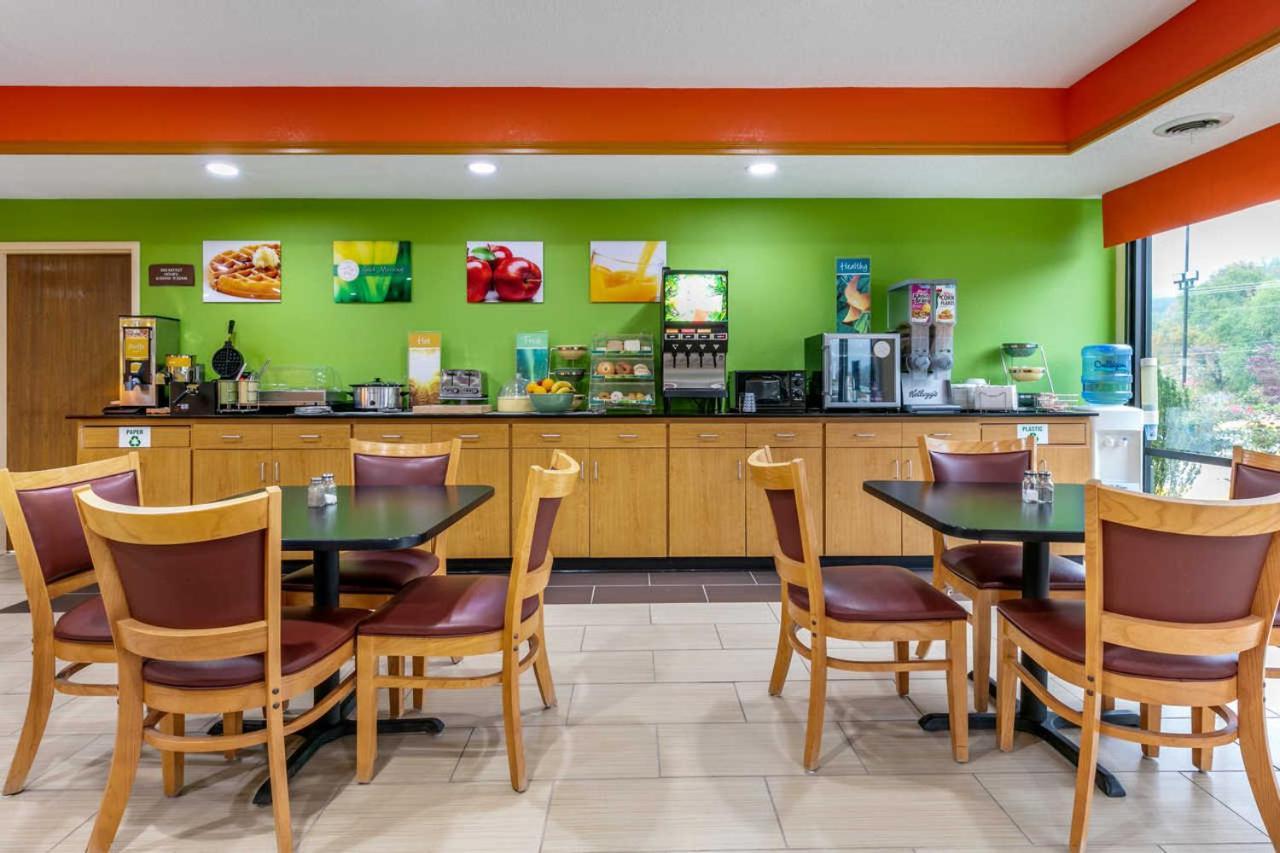 Quality Inn Rogersville Εξωτερικό φωτογραφία