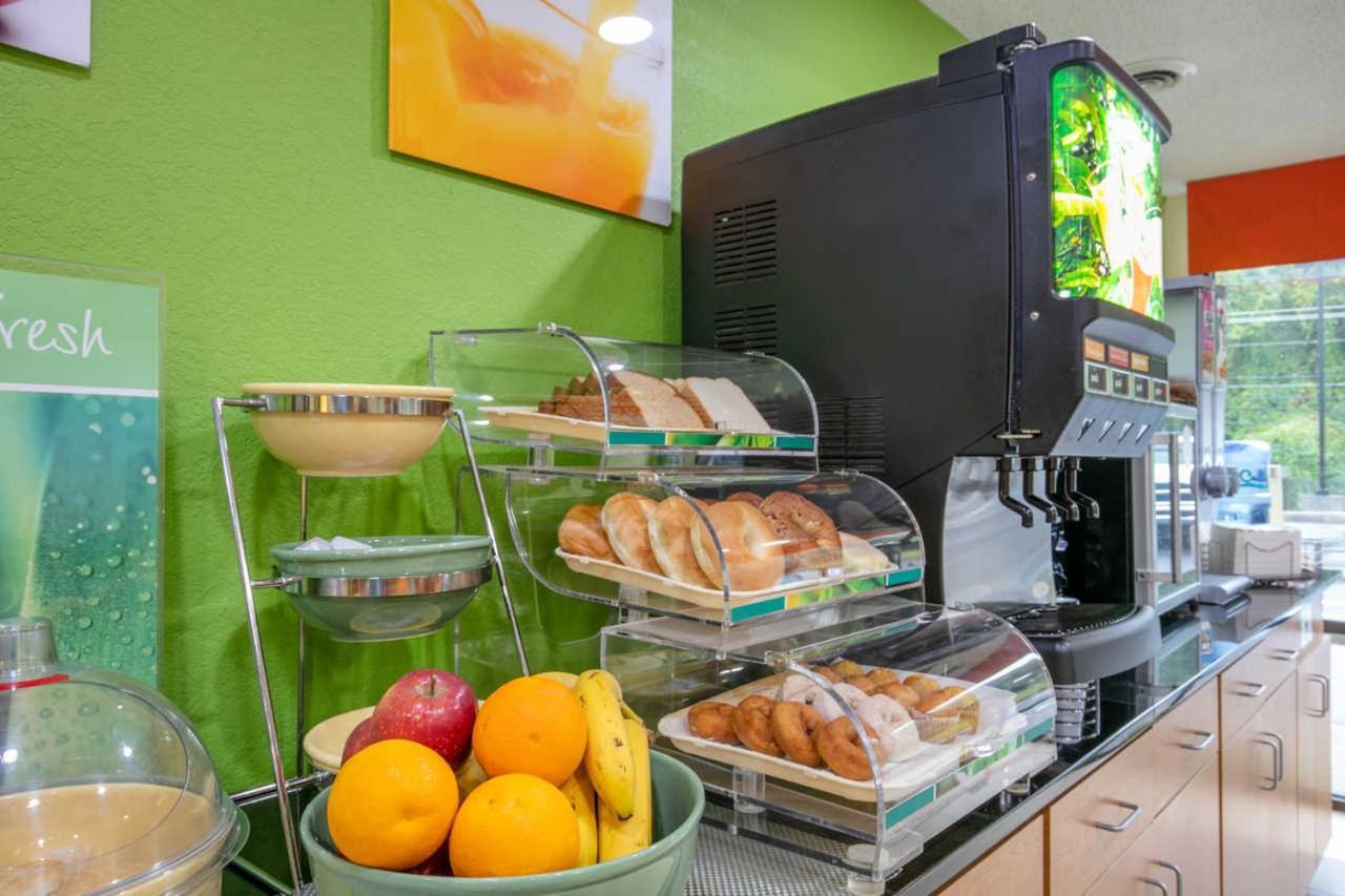 Quality Inn Rogersville Εξωτερικό φωτογραφία