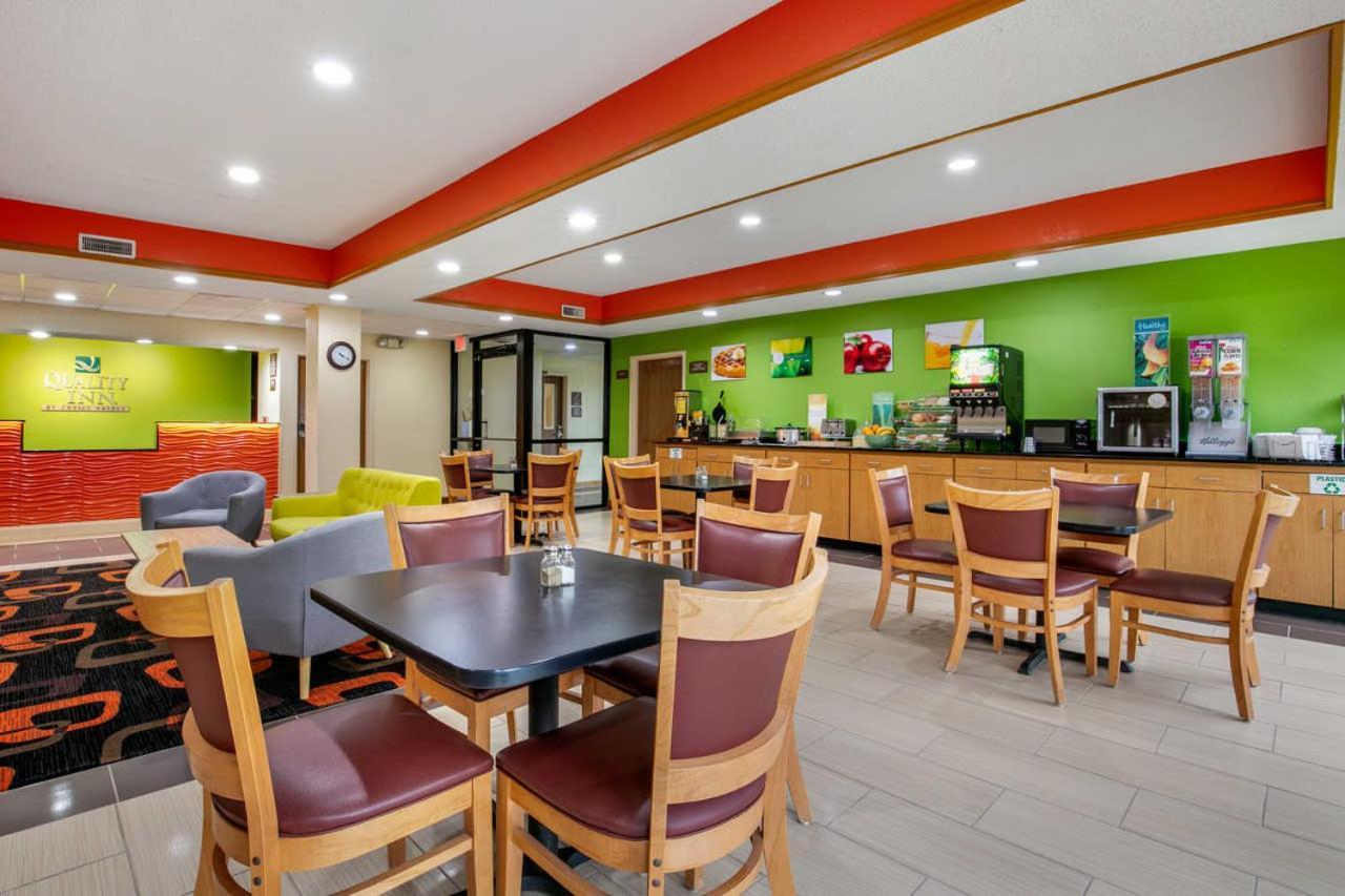 Quality Inn Rogersville Εξωτερικό φωτογραφία