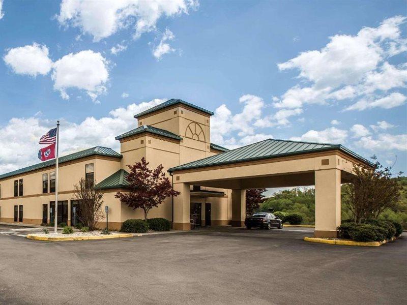 Quality Inn Rogersville Εξωτερικό φωτογραφία