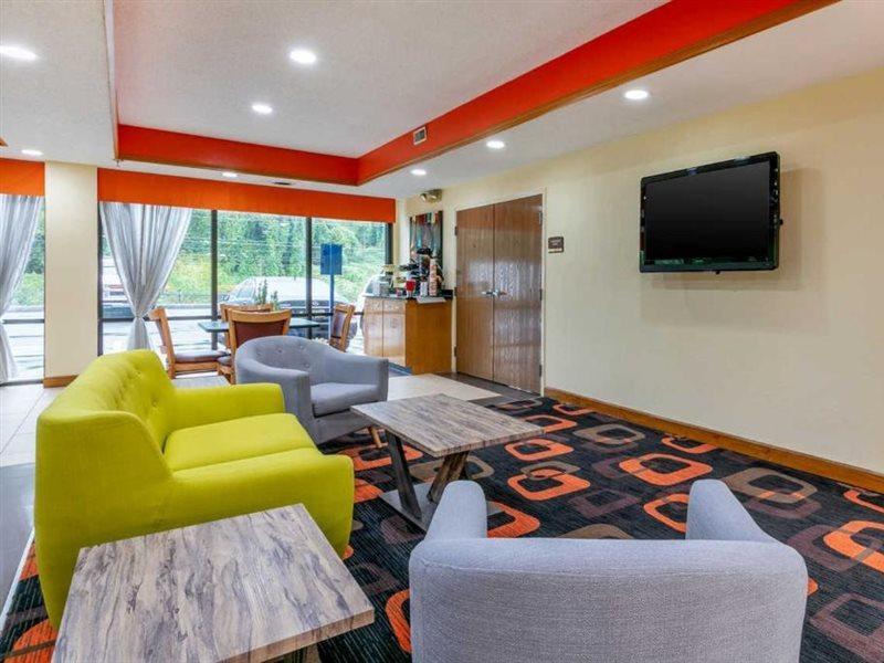 Quality Inn Rogersville Εξωτερικό φωτογραφία