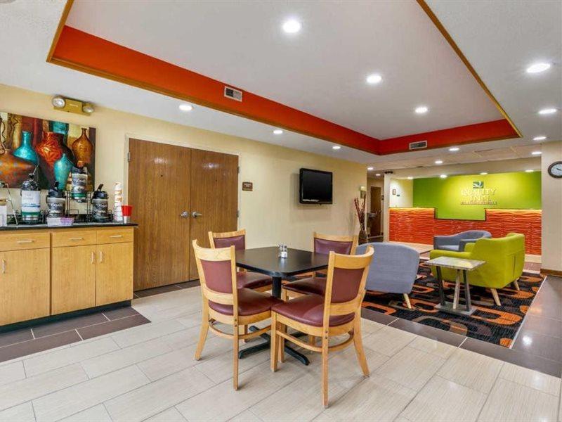 Quality Inn Rogersville Εξωτερικό φωτογραφία