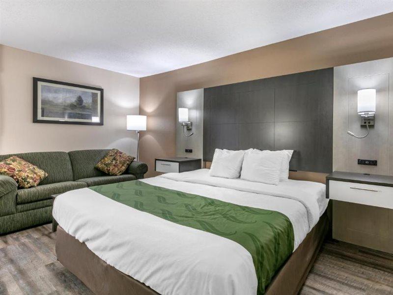Quality Inn Rogersville Εξωτερικό φωτογραφία