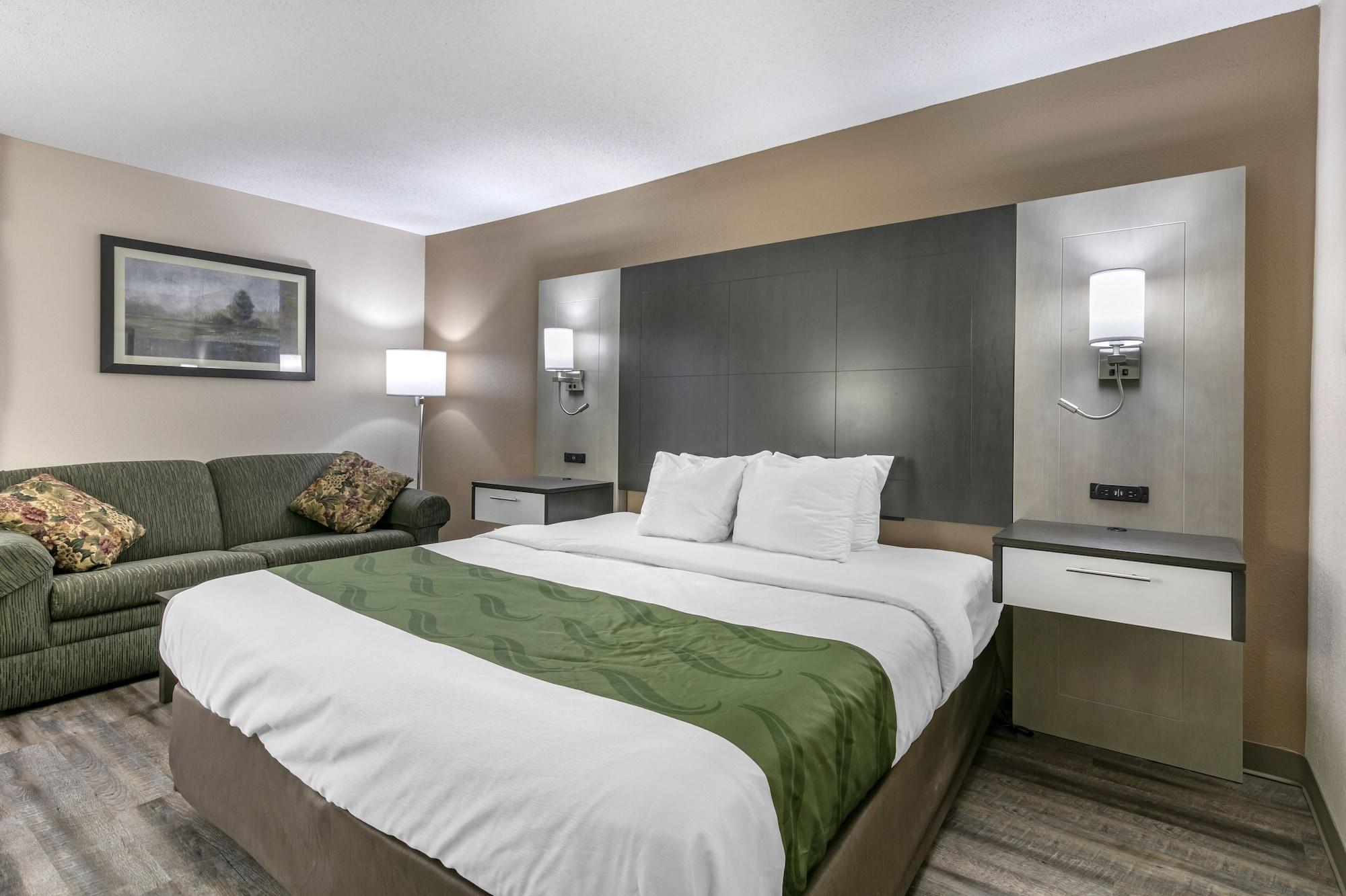 Quality Inn Rogersville Εξωτερικό φωτογραφία