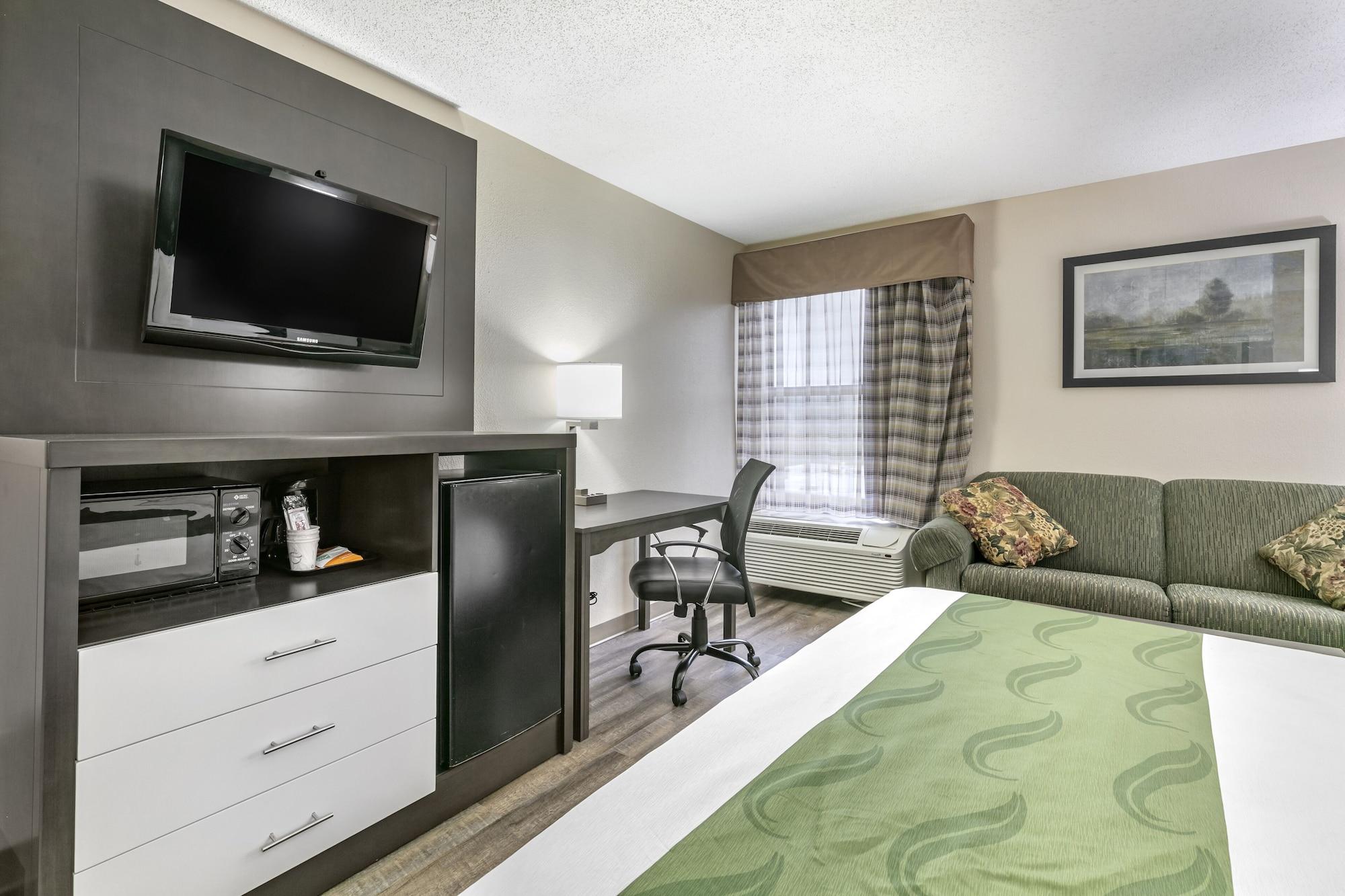 Quality Inn Rogersville Εξωτερικό φωτογραφία