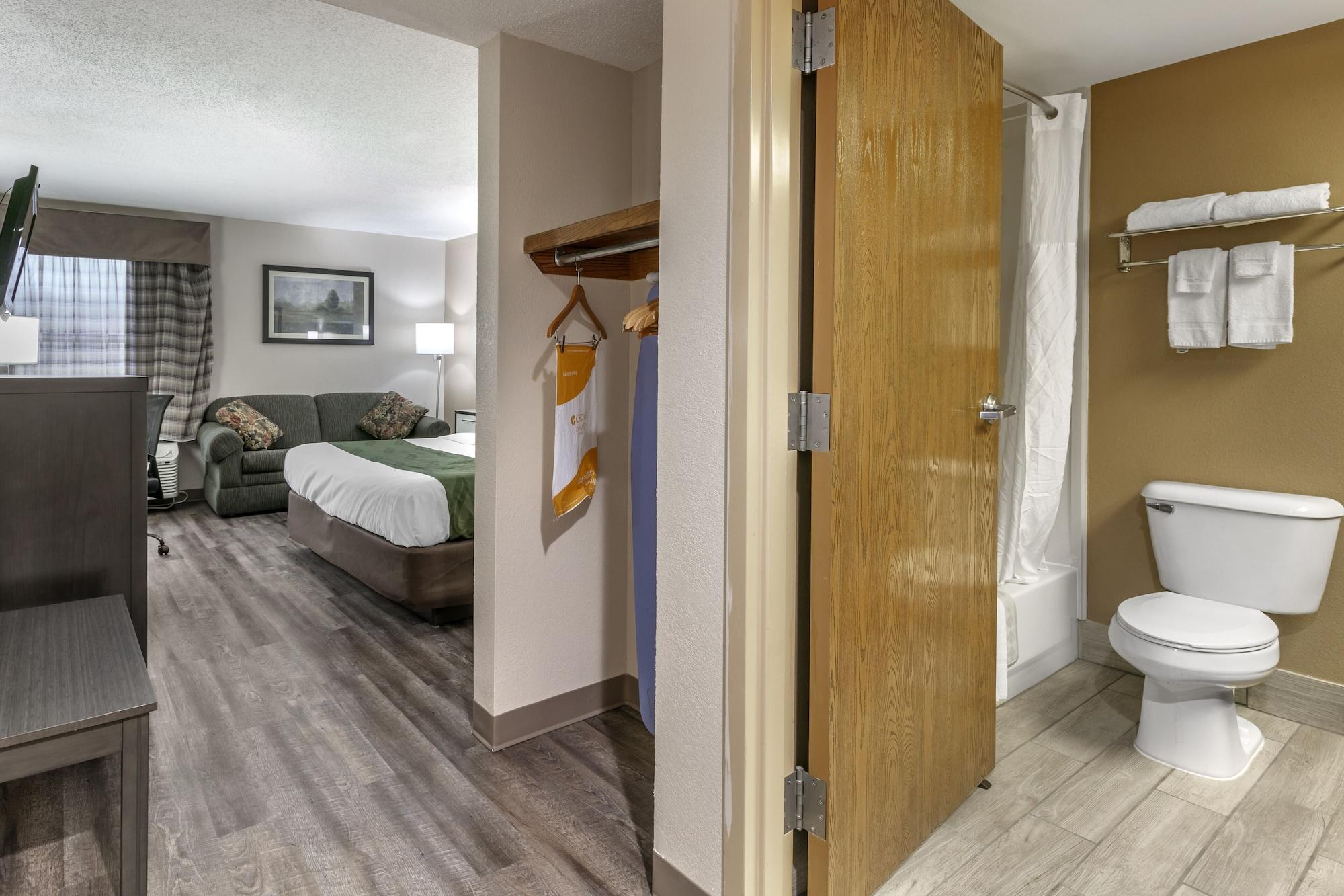 Quality Inn Rogersville Εξωτερικό φωτογραφία