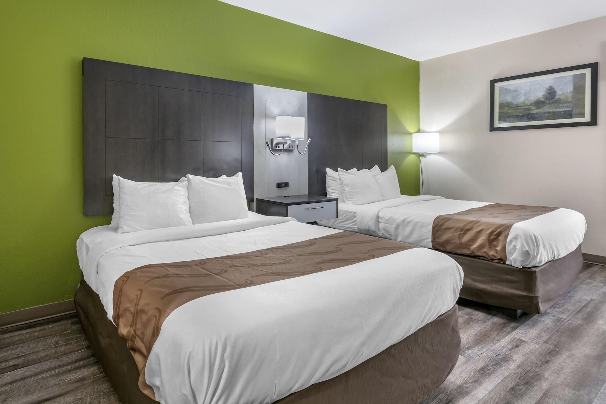 Quality Inn Rogersville Εξωτερικό φωτογραφία