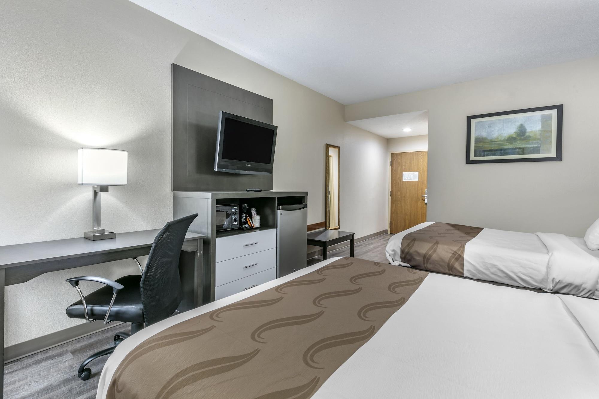 Quality Inn Rogersville Εξωτερικό φωτογραφία
