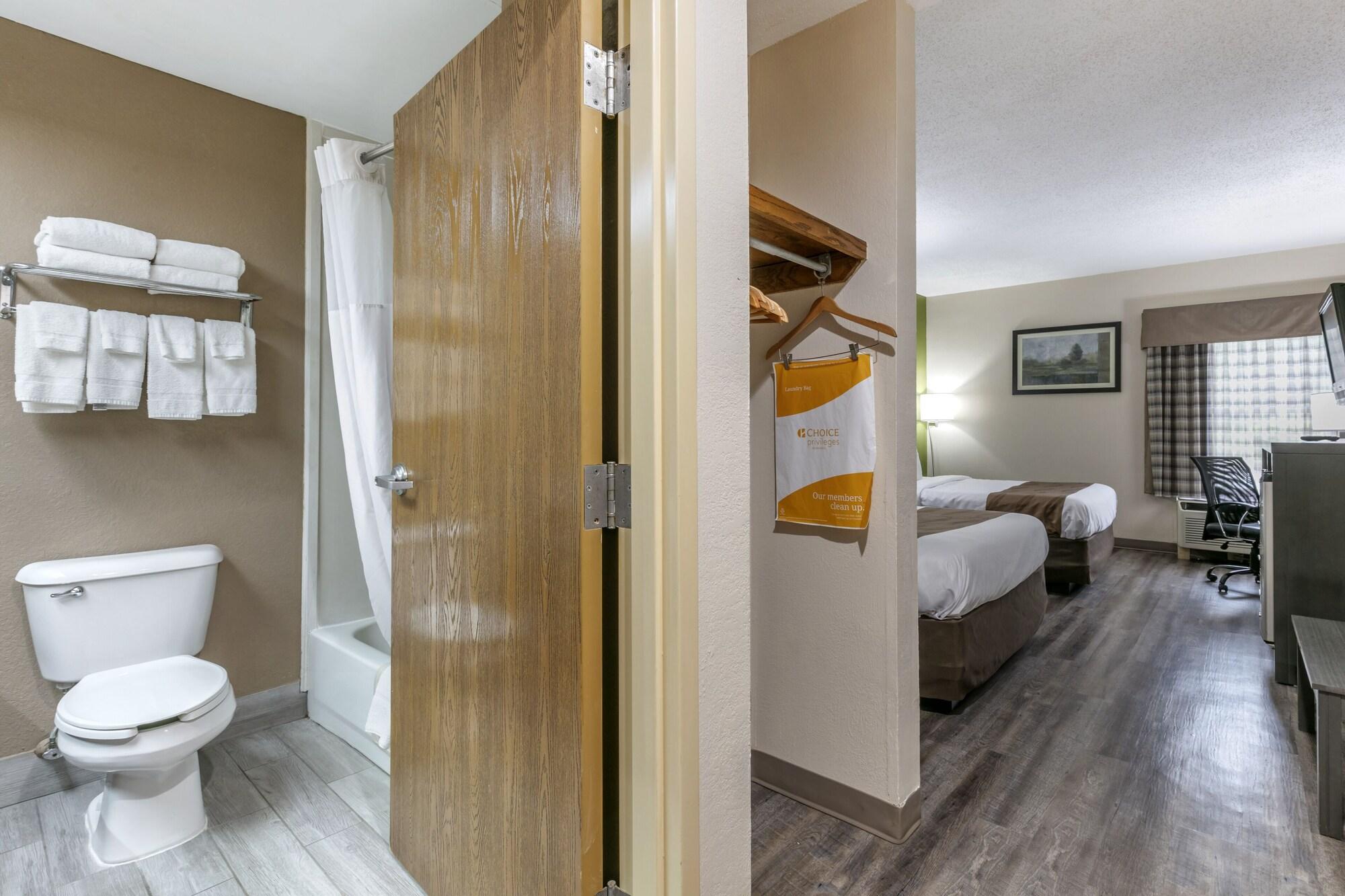 Quality Inn Rogersville Εξωτερικό φωτογραφία