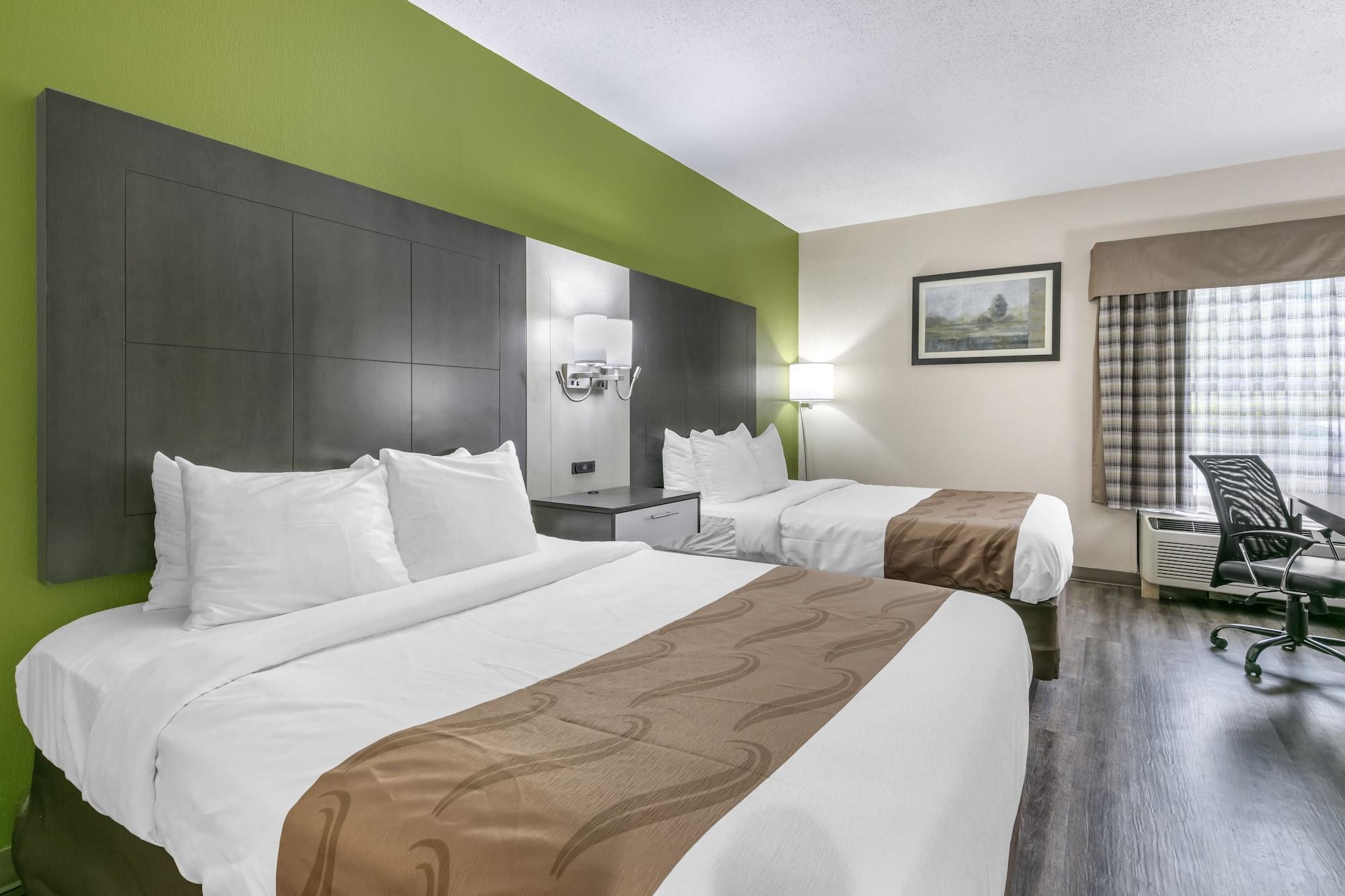 Quality Inn Rogersville Εξωτερικό φωτογραφία