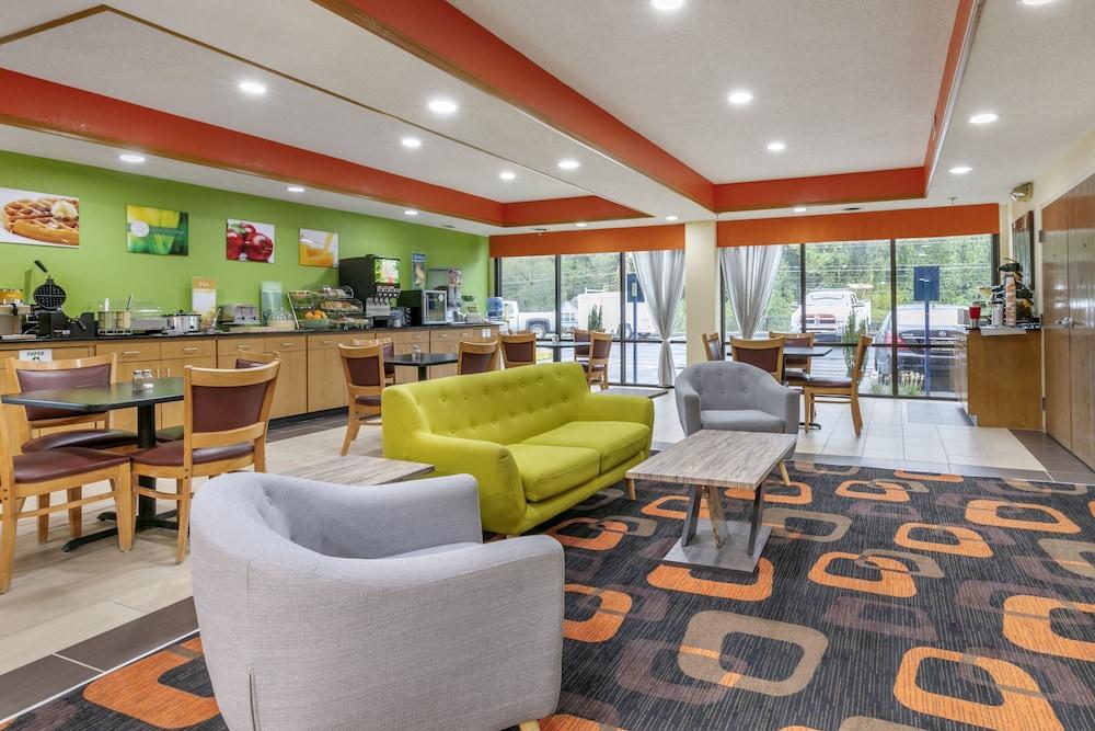 Quality Inn Rogersville Εξωτερικό φωτογραφία