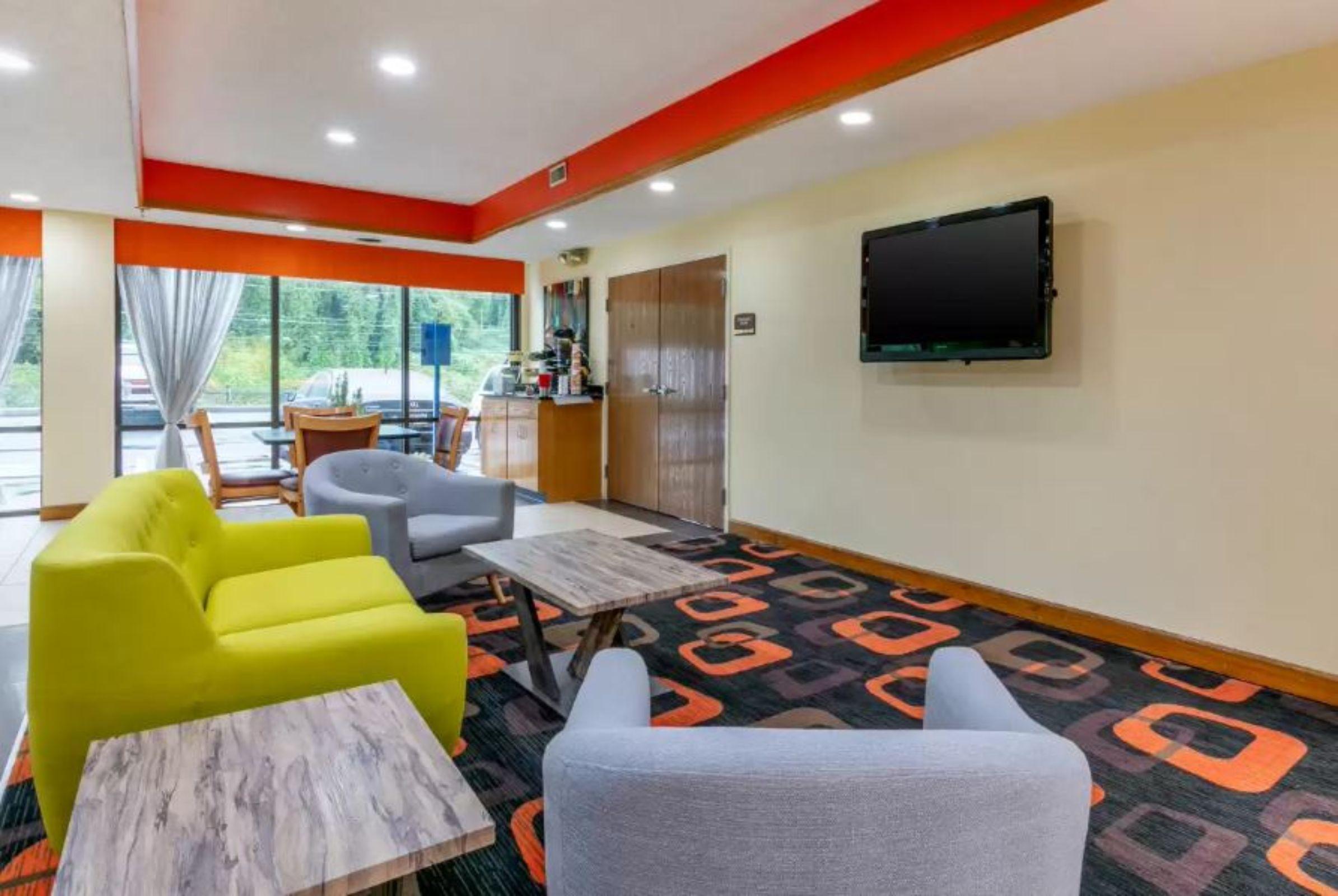 Quality Inn Rogersville Εξωτερικό φωτογραφία