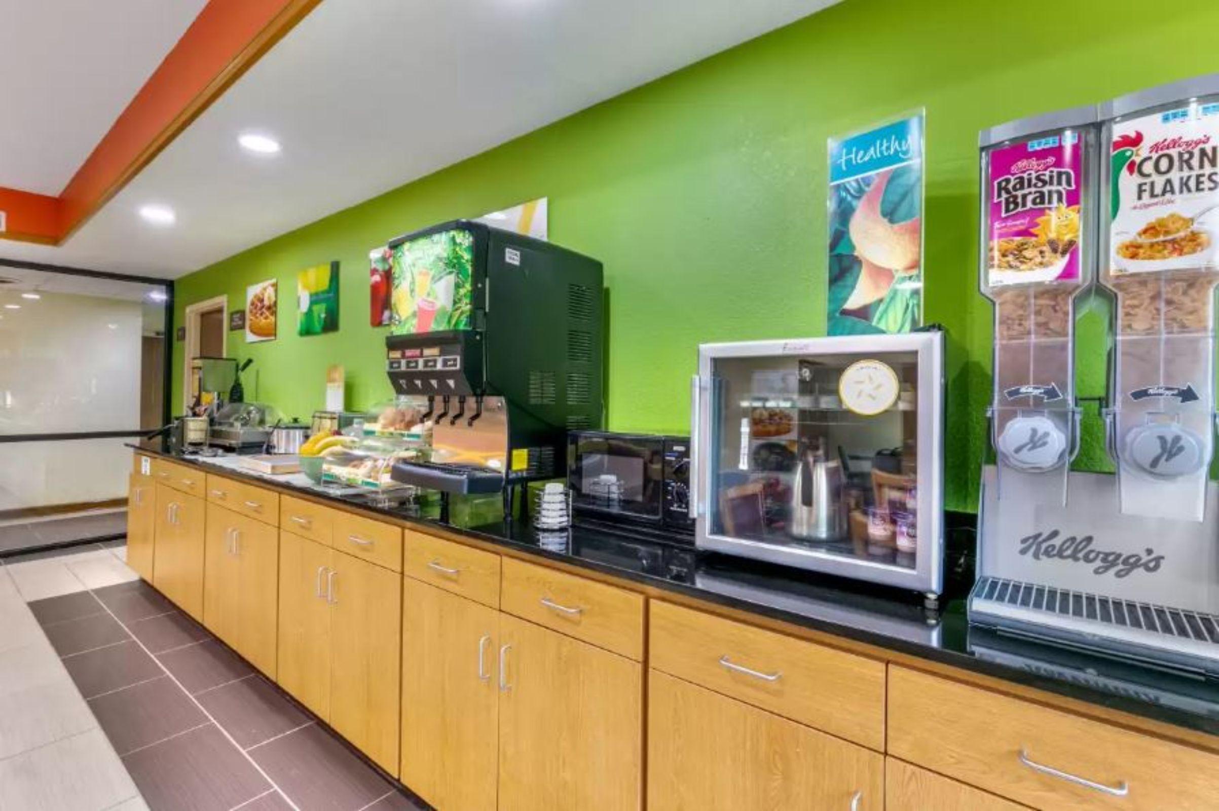 Quality Inn Rogersville Εξωτερικό φωτογραφία