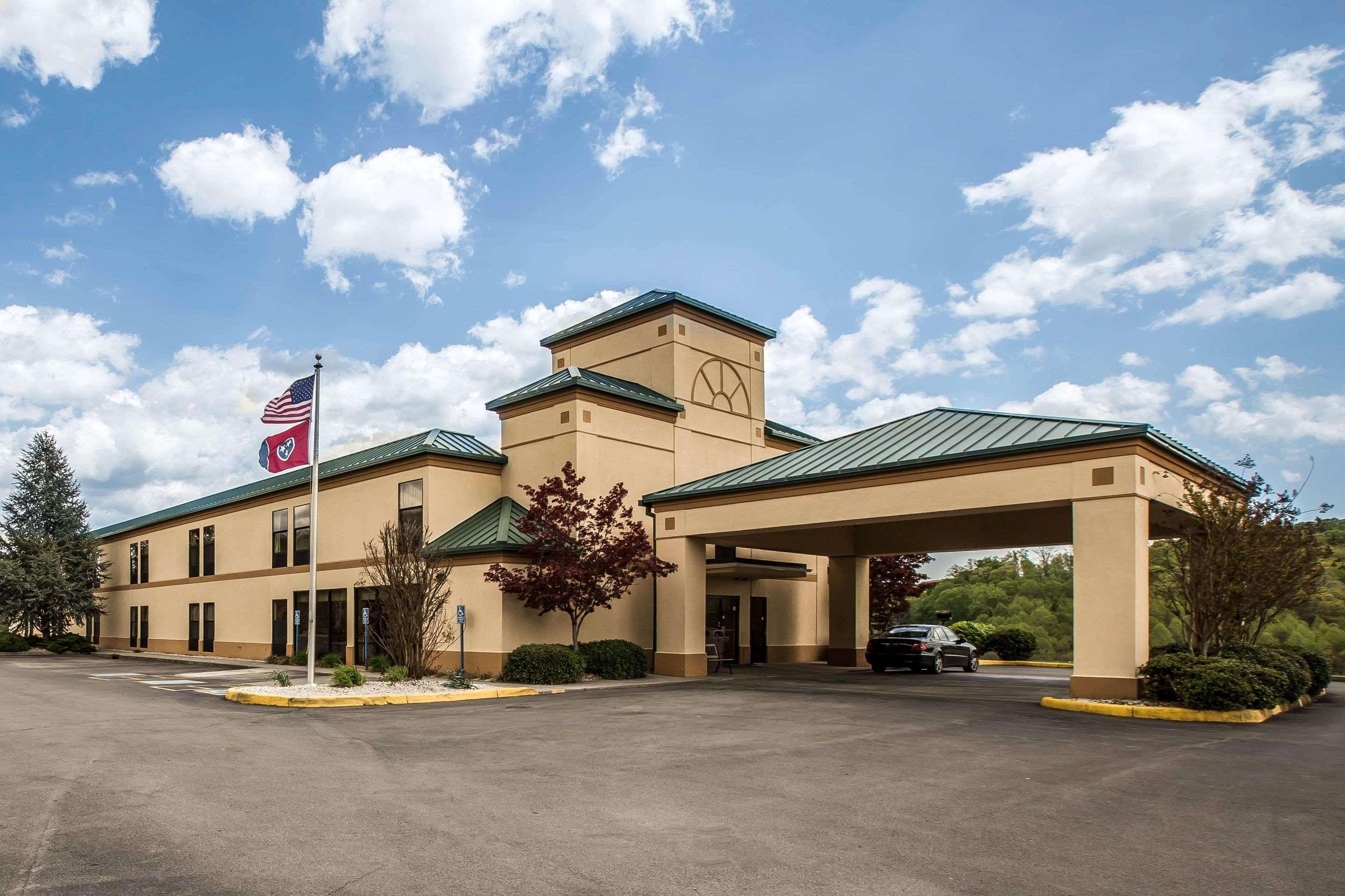 Quality Inn Rogersville Εξωτερικό φωτογραφία