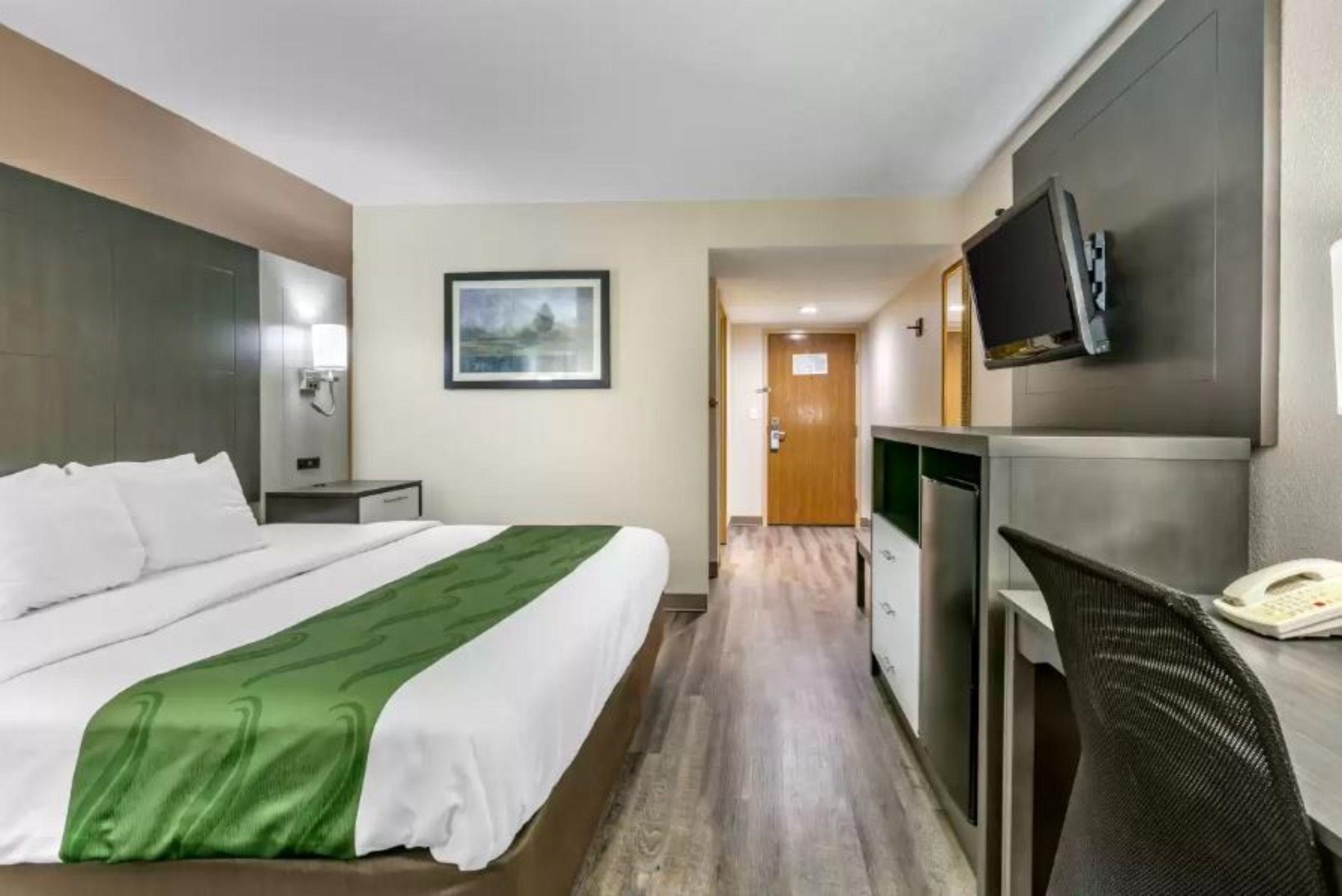 Quality Inn Rogersville Εξωτερικό φωτογραφία