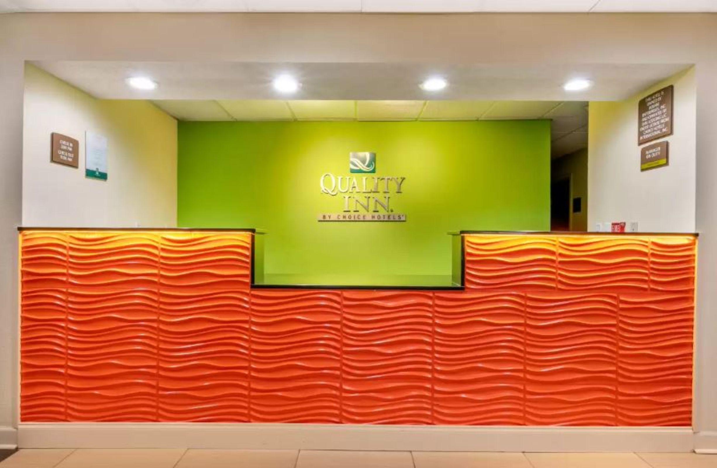 Quality Inn Rogersville Εξωτερικό φωτογραφία