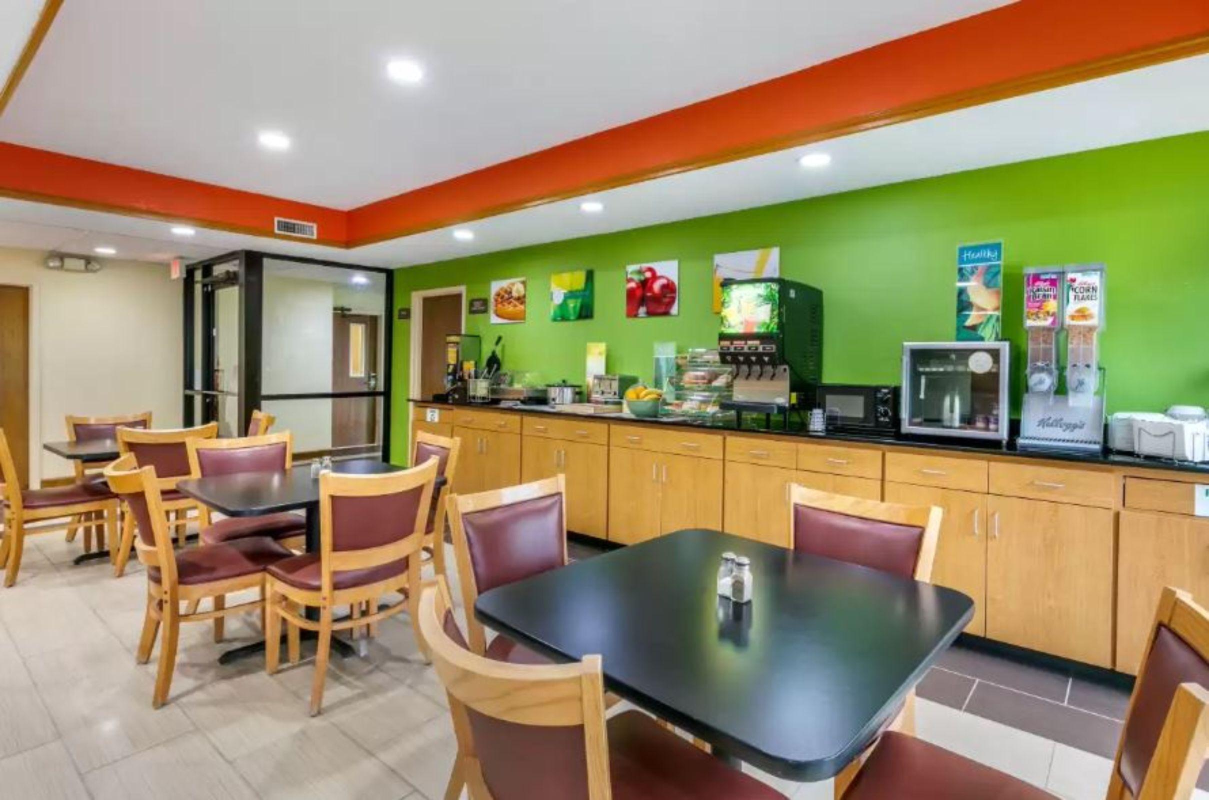 Quality Inn Rogersville Εξωτερικό φωτογραφία