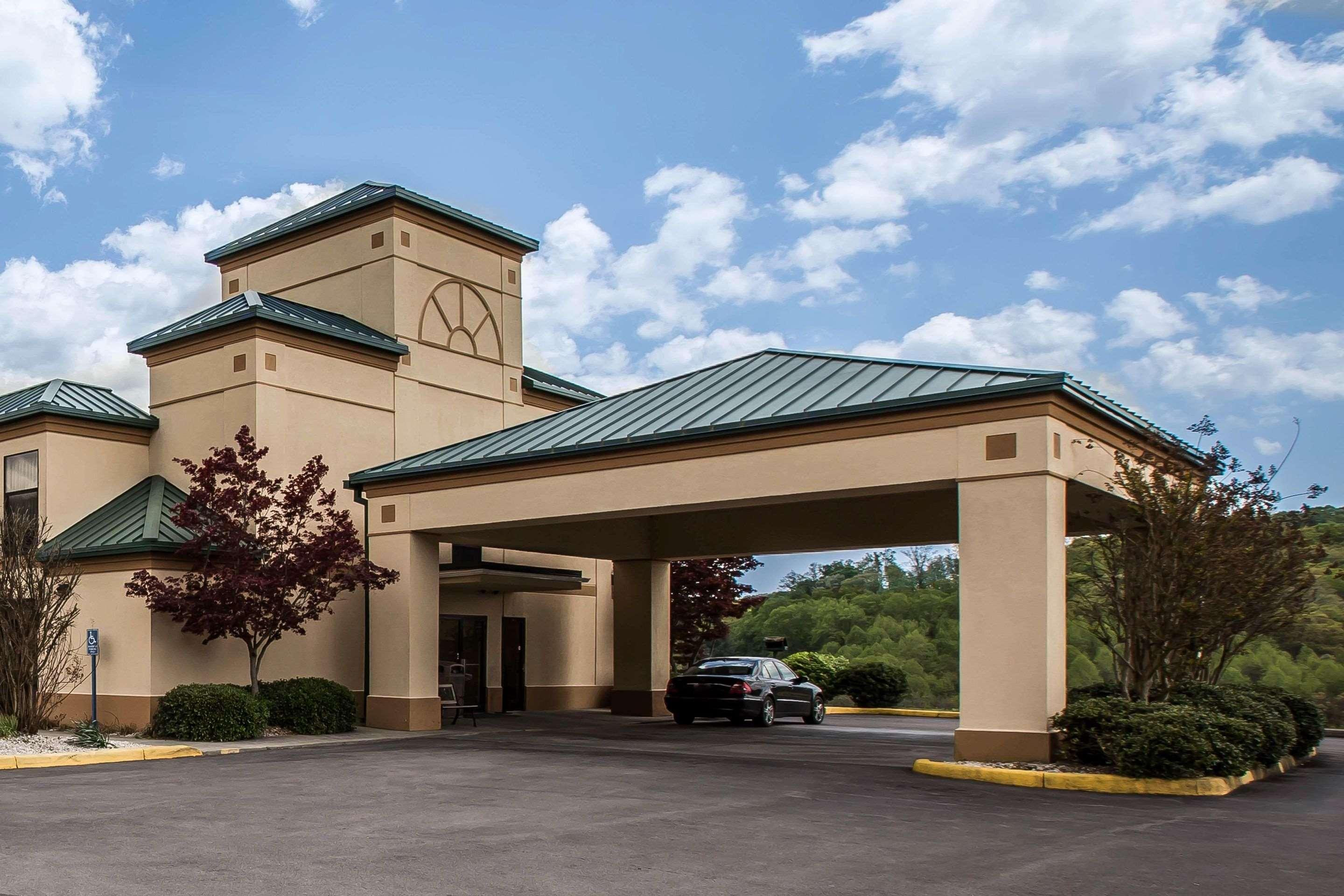 Quality Inn Rogersville Εξωτερικό φωτογραφία