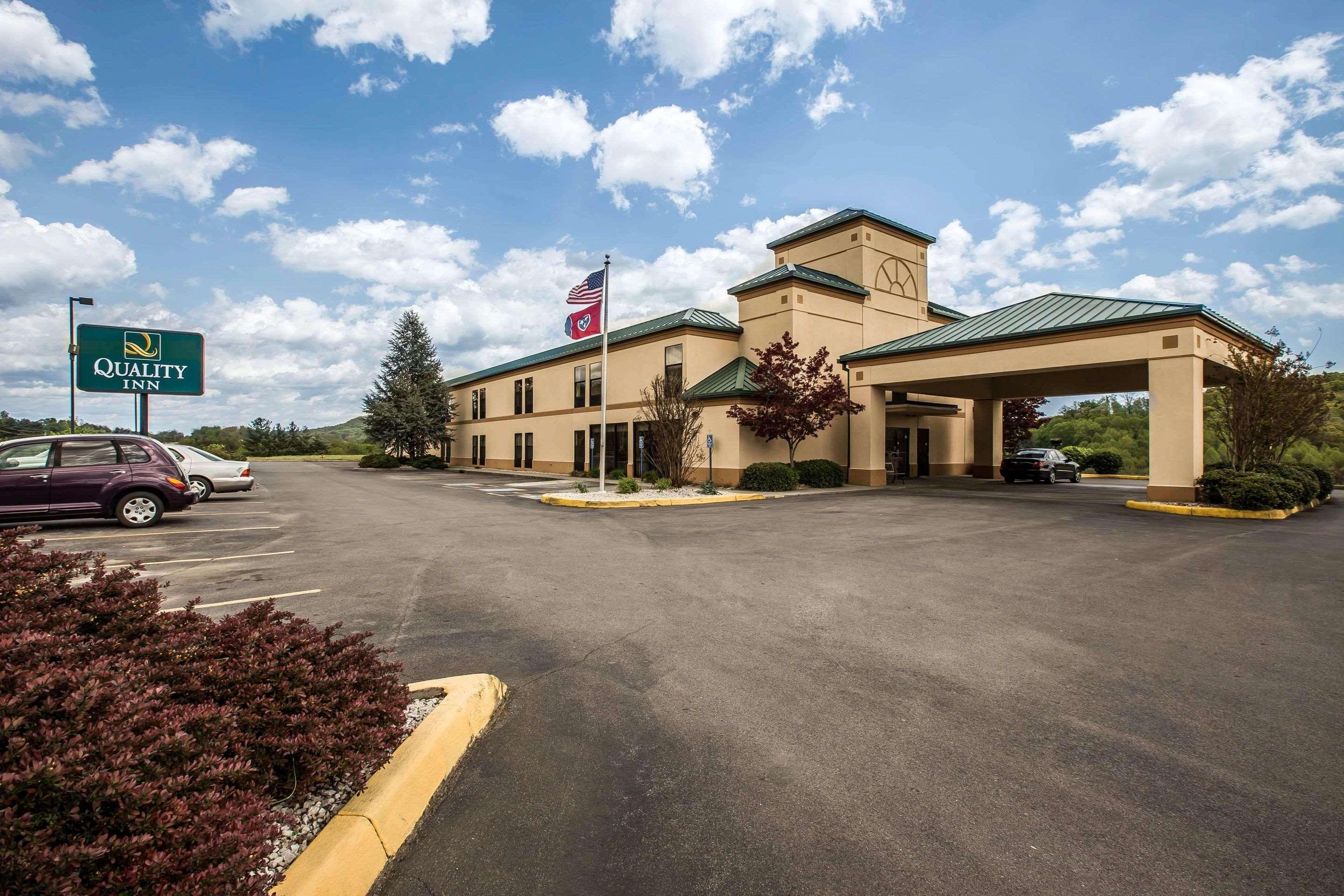 Quality Inn Rogersville Εξωτερικό φωτογραφία