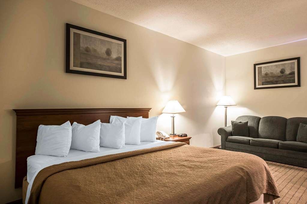 Quality Inn Rogersville Δωμάτιο φωτογραφία